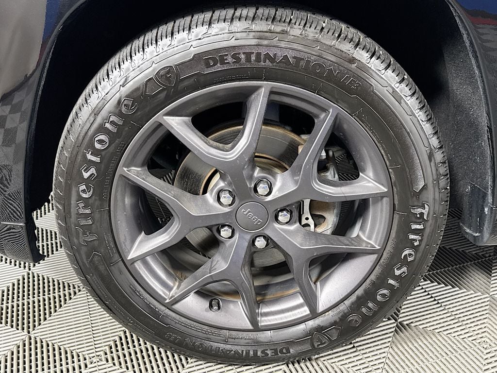 2019 Jeep Grand Cherokee Limited X