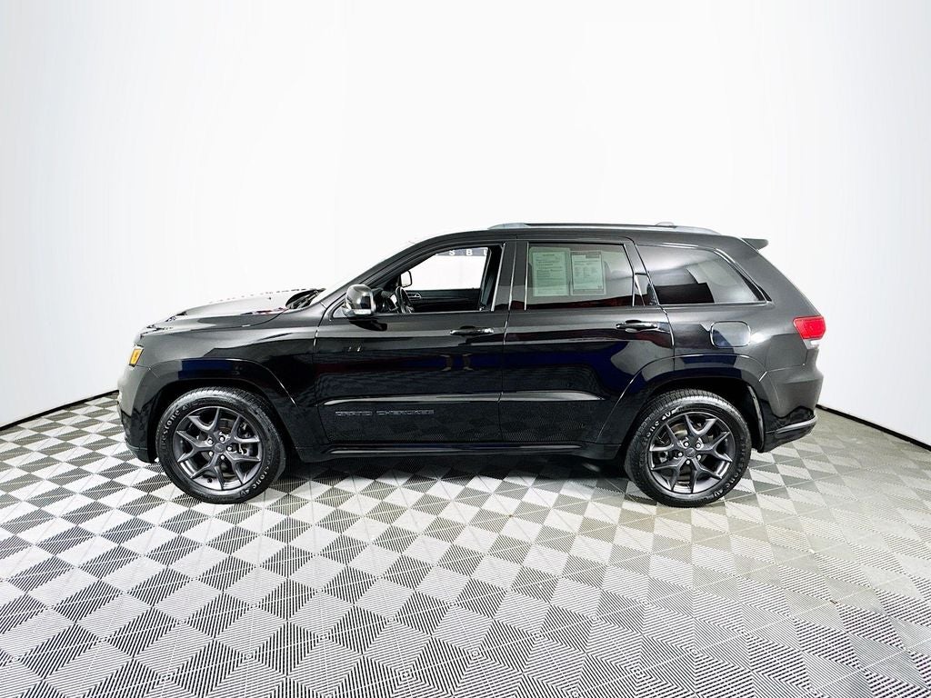 2019 Jeep Grand Cherokee Limited X