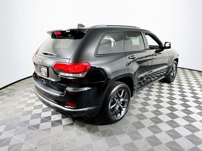 2019 Jeep Grand Cherokee Limited X