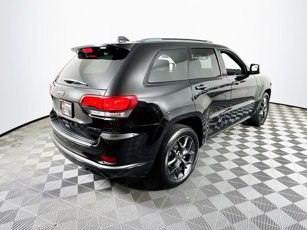 2019 Jeep Grand Cherokee Limited X