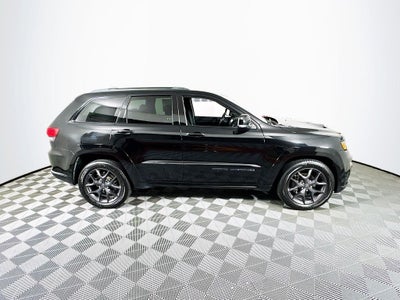 2019 Jeep Grand Cherokee Limited X