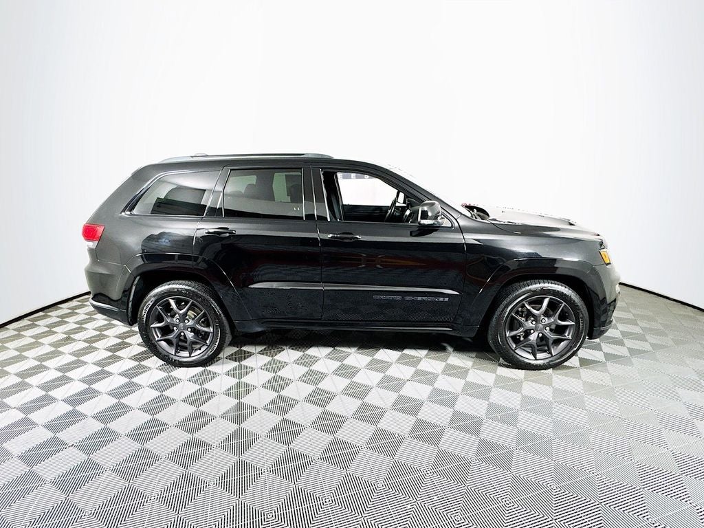 2019 Jeep Grand Cherokee Limited X