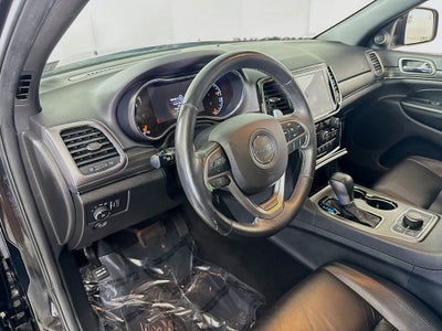 2019 Jeep Grand Cherokee Limited X