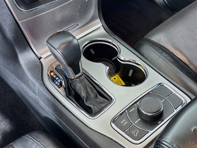 2018 Jeep Grand Cherokee Limited 4X4