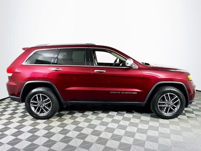 2019 Jeep Grand Cherokee Limited
