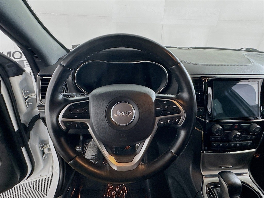 2020 Jeep Grand Cherokee High Altitude