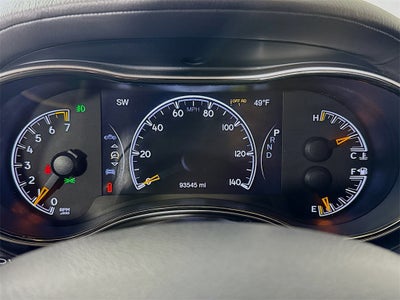 2020 Jeep Grand Cherokee High Altitude