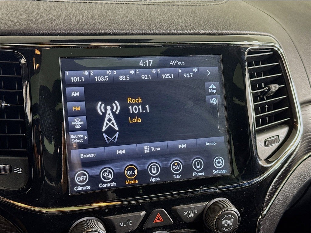 2020 Jeep Grand Cherokee High Altitude