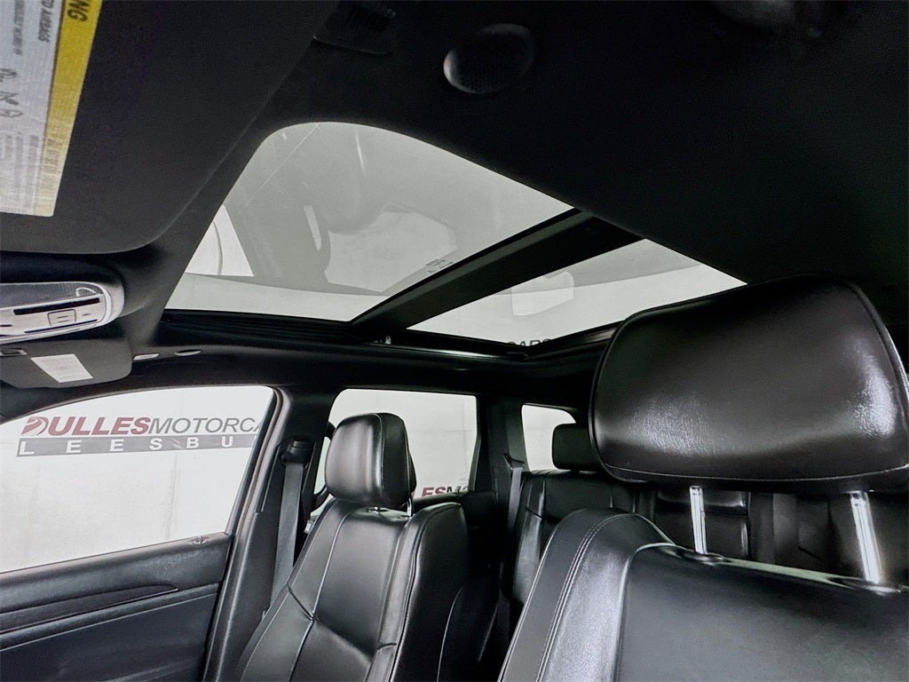 2020 Jeep Grand Cherokee High Altitude