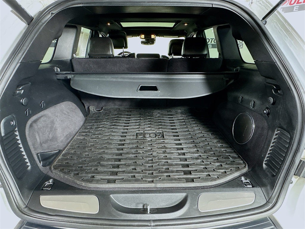 2020 Jeep Grand Cherokee High Altitude