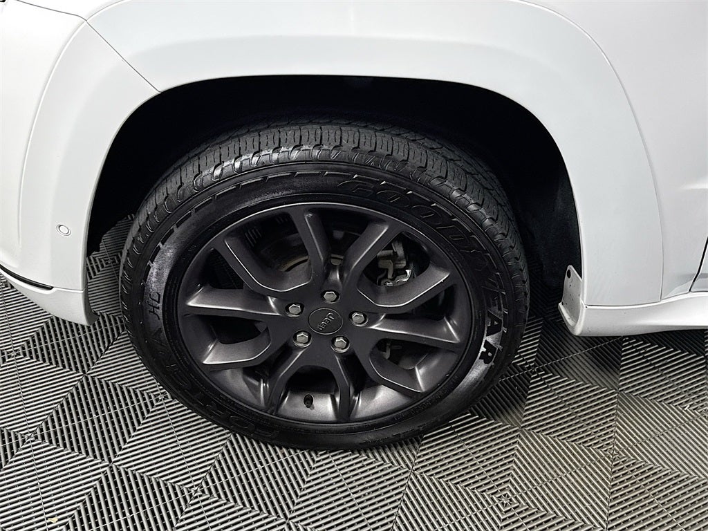 2020 Jeep Grand Cherokee High Altitude