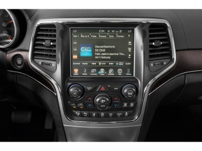 2018 Jeep Grand Cherokee Summit