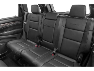 2018 Jeep Grand Cherokee Summit