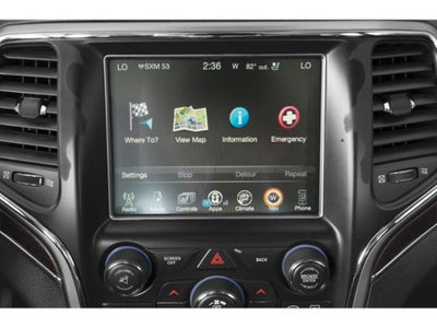 2018 Jeep Grand Cherokee Summit