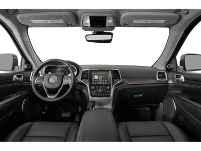2018 Jeep Grand Cherokee Summit