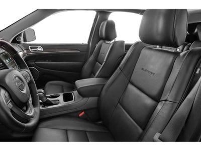 2018 Jeep Grand Cherokee Summit