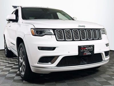 2019 Jeep Grand Cherokee Summit Platinum Series Group