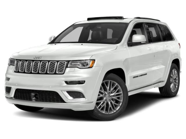 2019 Jeep Grand Cherokee Summit Platinum Series Group
