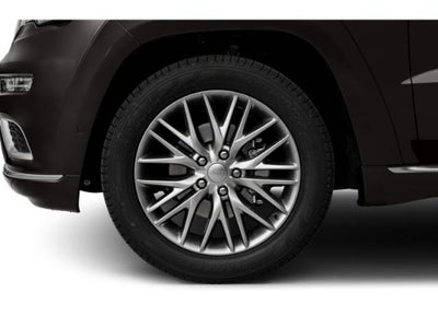 2019 Jeep Grand Cherokee Summit Platinum Series Group