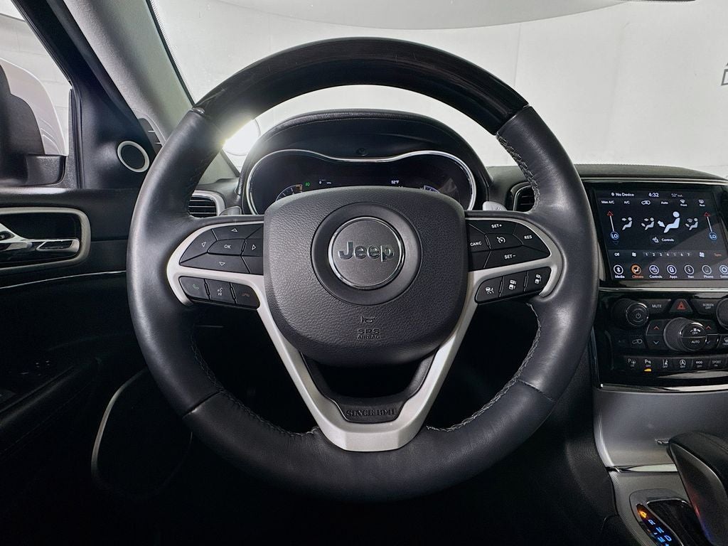 2019 Jeep Grand Cherokee Summit Platinum Series Group