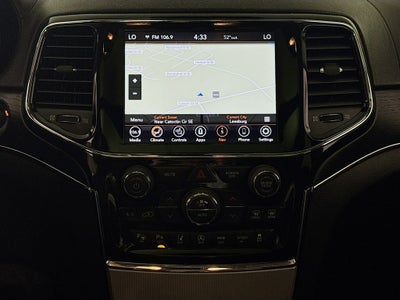 2019 Jeep Grand Cherokee Summit Platinum Series Group