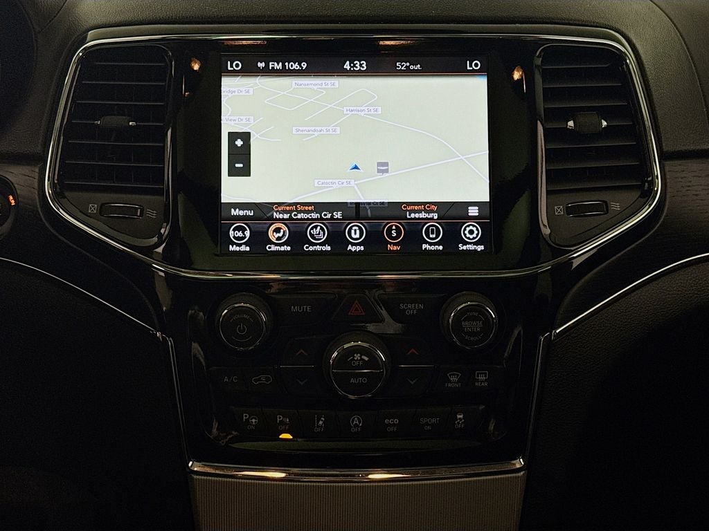 2019 Jeep Grand Cherokee Summit Platinum Series Group