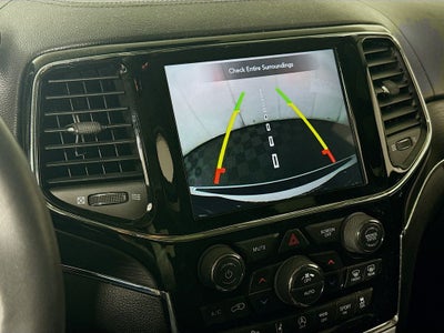 2019 Jeep Grand Cherokee Summit Platinum Series Group