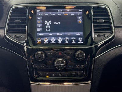 2019 Jeep Grand Cherokee Summit Platinum Series Group