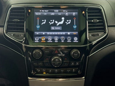 2019 Jeep Grand Cherokee Summit Platinum Series Group