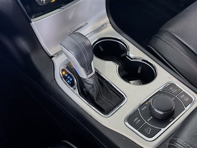 2019 Jeep Grand Cherokee Summit Platinum Series Group