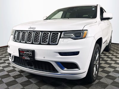 2019 Jeep Grand Cherokee Summit Platinum Series Group