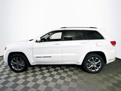 2019 Jeep Grand Cherokee Summit Platinum Series Group
