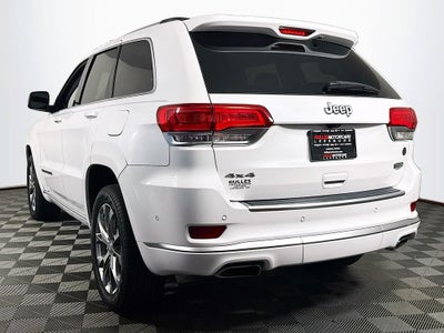 2019 Jeep Grand Cherokee Summit Platinum Series Group