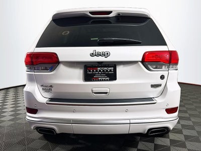 2019 Jeep Grand Cherokee Summit Platinum Series Group