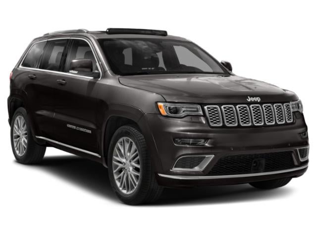 2019 Jeep Grand Cherokee Summit Platinum Series Group