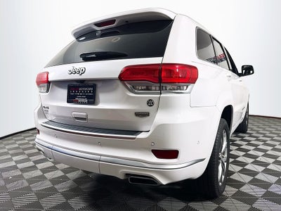 2019 Jeep Grand Cherokee Summit Platinum Series Group
