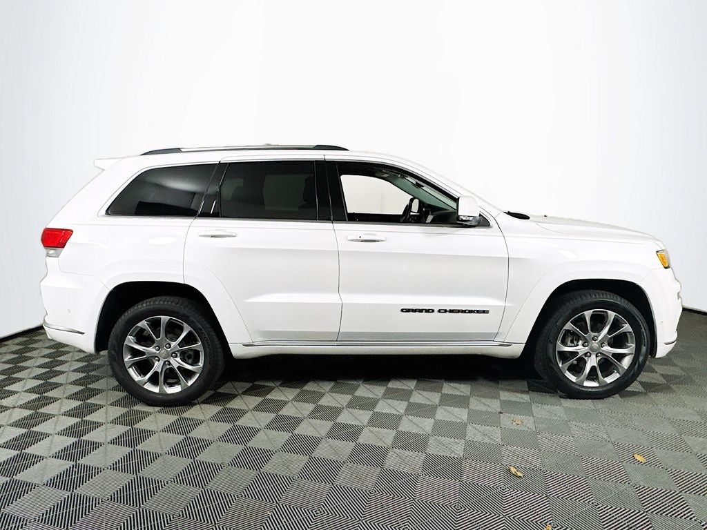 2019 Jeep Grand Cherokee Summit Platinum Series Group
