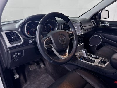 2019 Jeep Grand Cherokee Summit Platinum Series Group