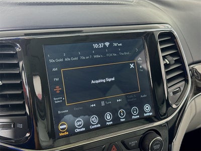 2020 Jeep Grand Cherokee Summit Platinum Series