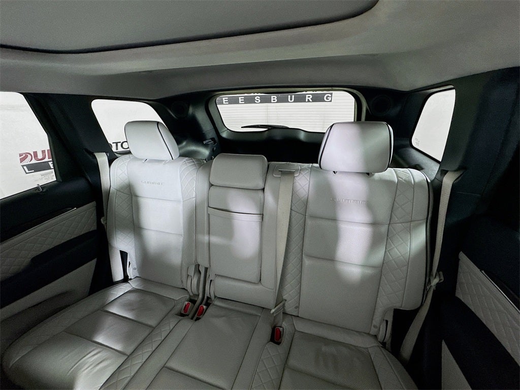 2020 Jeep Grand Cherokee Summit Platinum Series