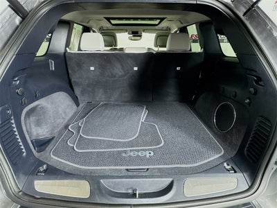 2020 Jeep Grand Cherokee Summit Platinum Series