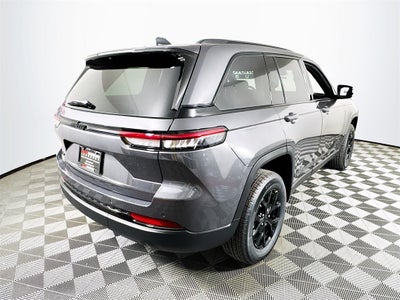 2025 Jeep Grand Cherokee Altitude X