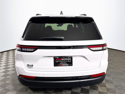 2025 Jeep Grand Cherokee Altitude X