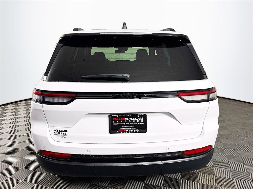 2025 Jeep Grand Cherokee Altitude X