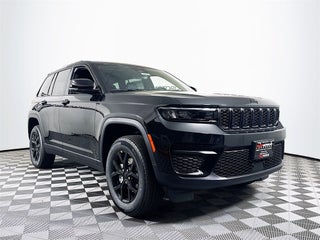 2025 Jeep Grand Cherokee Altitude X