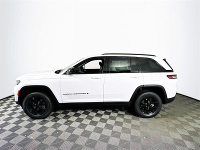 2025 Jeep Grand Cherokee Altitude X
