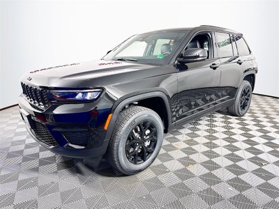 2025 Jeep Grand Cherokee Altitude X