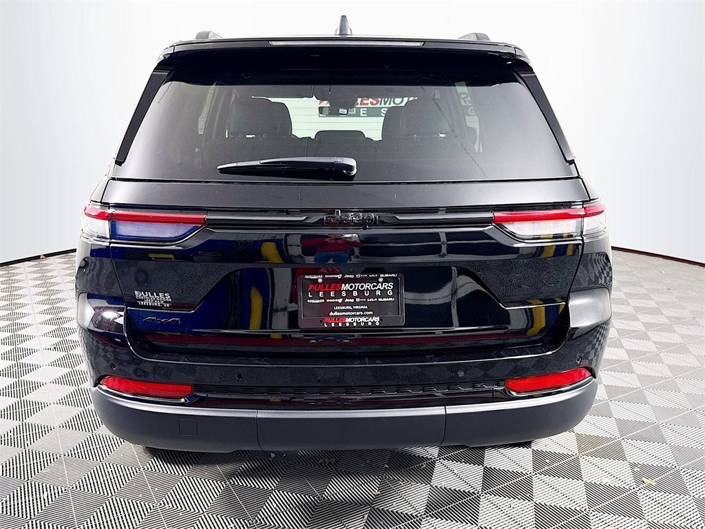 2025 Jeep Grand Cherokee Altitude X