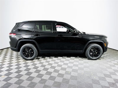 2025 Jeep Grand Cherokee Altitude X