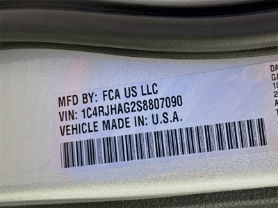 2025 Jeep Grand Cherokee Altitude